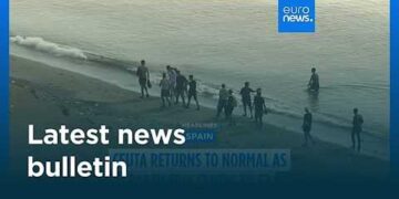 Latest news bulletin | August 1st, 2026 – Evening