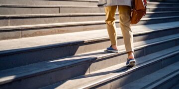 Stair climbing linked to 39% lower cardiovascular disease death risk