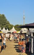 Africa Days in Vienna 2026: Music, Food and Culture on Danube Island