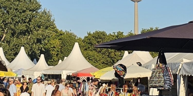Africa Days in Vienna 2026: Music, Food and Culture on Danube Island Africa Days in Vienna 2026: Music, Food and Culture on Danube Island