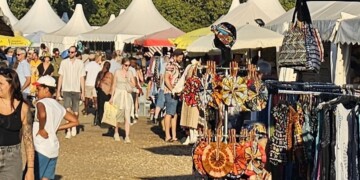 Africa Days in Vienna 2026: Music, Food and Culture on Danube Island