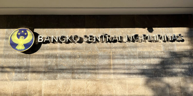 Philippine central bank hikes key rate for third straight meeting