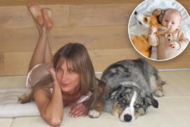 ‘Fur babies’ and real babies now share most-popular names: reports