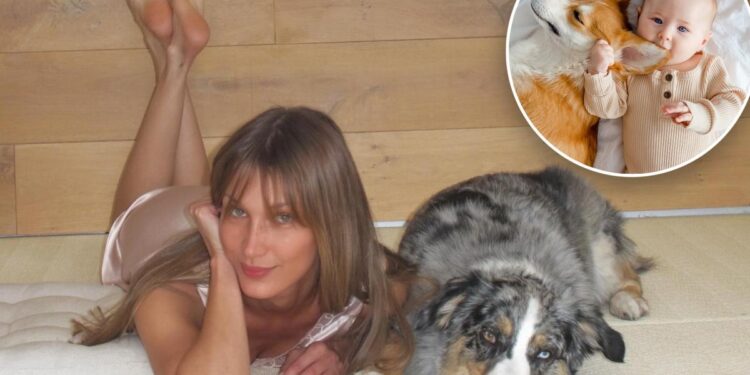 ‘Fur babies’ and real babies now share most-popular names: reports