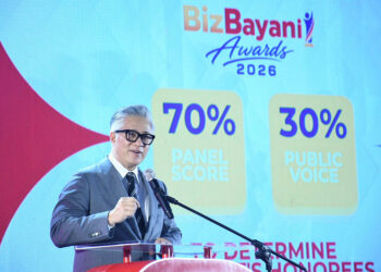 Food & Beverage companies dominate 1st DITO BizBayani Awards