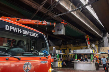 Recovery in infrastructure spending not likely until Q4