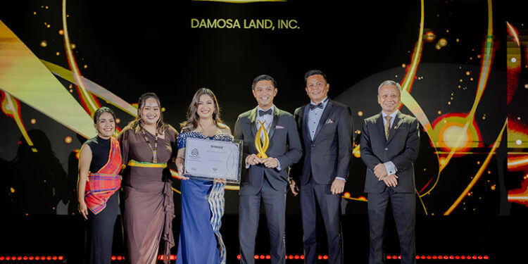 Damosa Land earns multiple honors at the 14th PropertyGuru Philippines Property Awards 2026