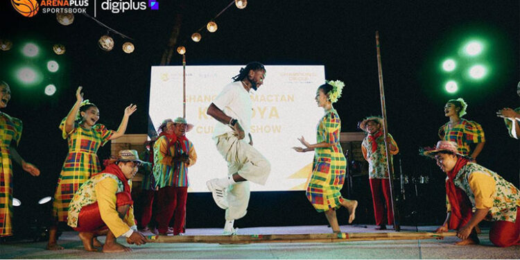 Derrick Rose embraces Filipino culture at ArenaPlus VIP night in Cebu