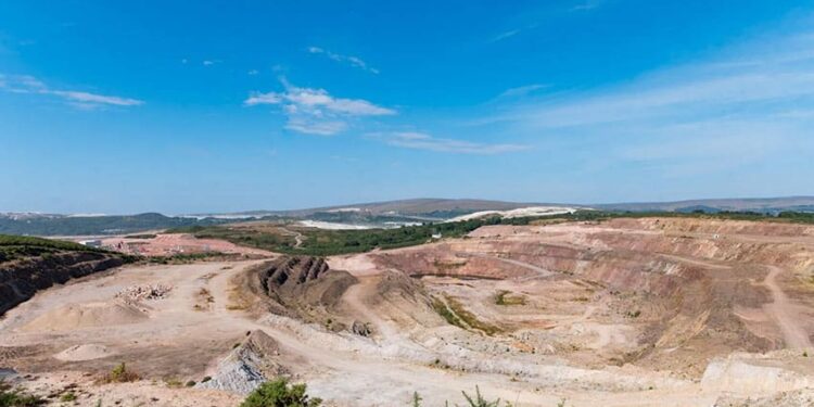 Tungsten West lands up to £71m from National Wealth Fund