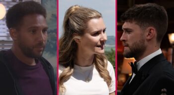 Dawn and Billy’s escape plan is halted but tragedy is about to rock
