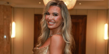 Christine McGuinness poses in tiny bikini after ex Paddy ‘finds love’
