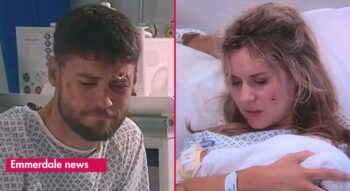 As Emmerdale reels from Dawn’s death, ITVX reveals fresh baby twist for Joe