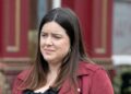 EastEnders star Michelle Ryan takes action on Instagram as Zoe Slater exit sparks backlash