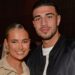 Molly and Tommy jet off on romantic child-free holiday