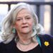 Ann Widdecombe’s funeral takes place following her tragic death