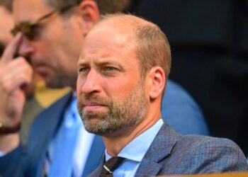 Prince William shares heartfelt statement to emergency workers amid devastating crisis