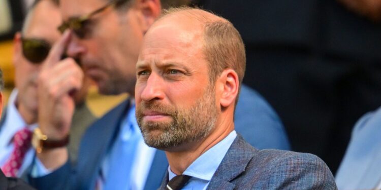 Prince William shares heartfelt statement to emergency workers amid devastating crisis