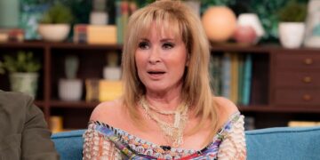 Beverley Callard admits she’s ‘badly burnt’ following radiotherapy as she issues cancer update