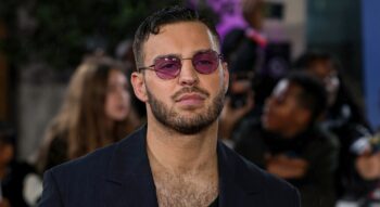 Strictly star Vito Coppola reveals bullying led to bulimia