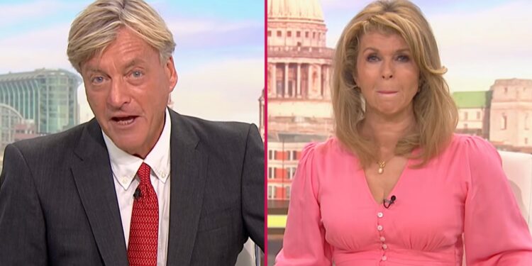 Unrest at ITV as GMB stars ‘fume’ over ‘humiliating’ behind the scenes change