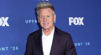 Gordon Ramsay reveals his daughter has got engaged
