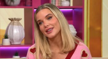 Helen Flanagan says ex Scott ‘hasn’t had their children for nearly a month’
