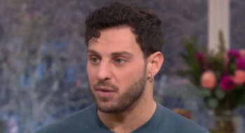 Strictly star Vito Coppola makes baby admission ahead of new series