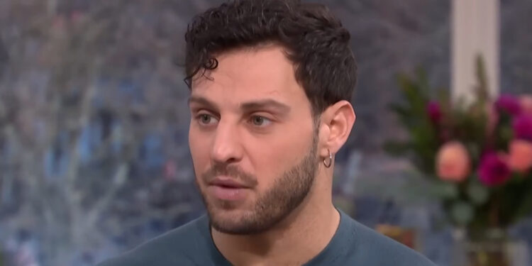 Strictly star Vito Coppola makes baby admission ahead of new series
