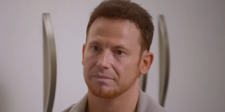 Joe Swash’s Channel 4 show Batch from Scratch ‘axed’