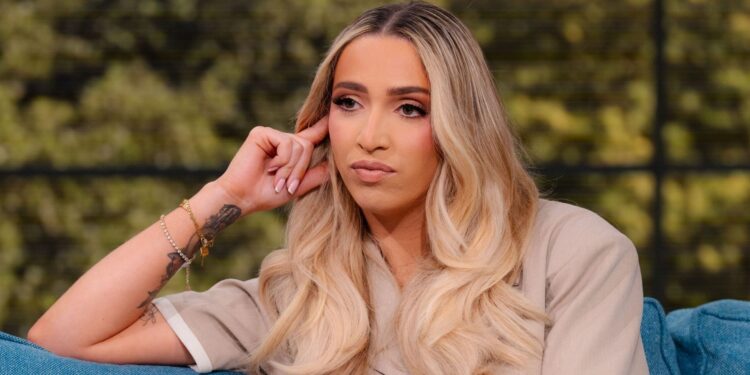 GK Barry reveals she was raped when she was 17 while on work experience