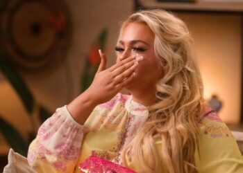 Furious Trewley Precious slams ‘haters’ as she addresses backlash over Secret Lives of Gypsy Wives