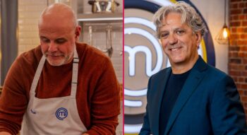 Celebrity MasterChef’s Jason Mohammad in tense exchange with judge Giorgio Locatelli