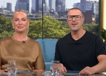 This Morning viewers beg for Paddy McGuinness and Josie Gibson to be permanent hosts