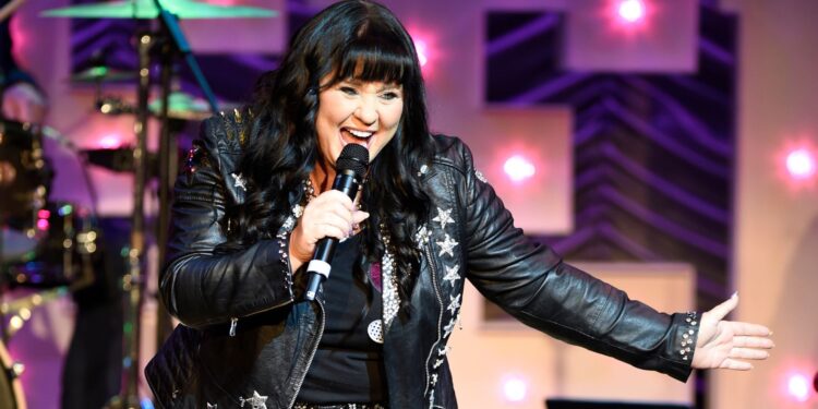 Coleen Nolan, 61, ‘debuts boyfriend’ 20 years younger than her: ‘She is smitten’