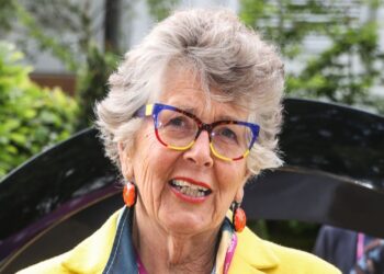 Prue Leith reveals she was rushed to hospital following health scare