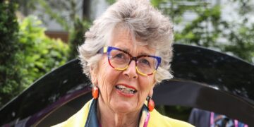 Prue Leith reveals she was rushed to hospital following health scare