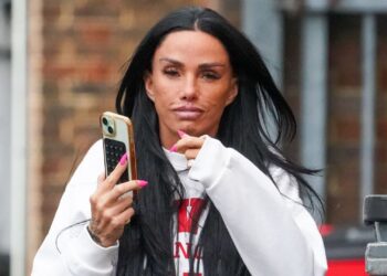 Katie Price’s latest endorsement lands on ‘name and shame’ list