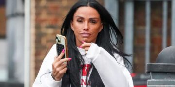 Katie Price’s latest endorsement lands on ‘name and shame’ list