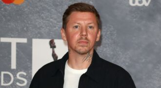 Professor Green ‘well and truly broken-hearted’ following death of dog Professor Green ‘well and truly broken-hearted’ following death of dog