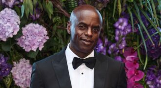 Trevor Nelson reveals brain tumour diagnosis after stepping down from work Trevor Nelson reveals brain tumour diagnosis after stepping down from work