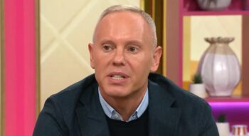 Robert Rinder announces father David’s death aged 73