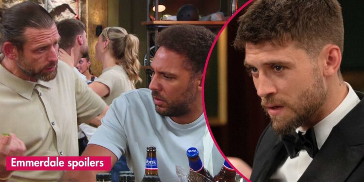 Billy makes a shocking decision about his attacker after finding out the truth in Emmerdale Billy makes a shocking decision about his attacker after finding out the truth in Emmerdale