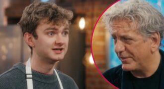 Celebrity MasterChef 2026’s Tom Simon horrified over brutal ‘dog food’ dig