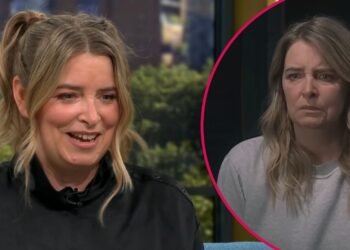 Emmerdale star Emma Atkins sparks exit fears as Charity takes full responsibility for Dr Todd’s murder