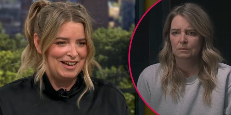 Emmerdale star Emma Atkins sparks exit fears as Charity takes full responsibility for Dr Todd’s murder