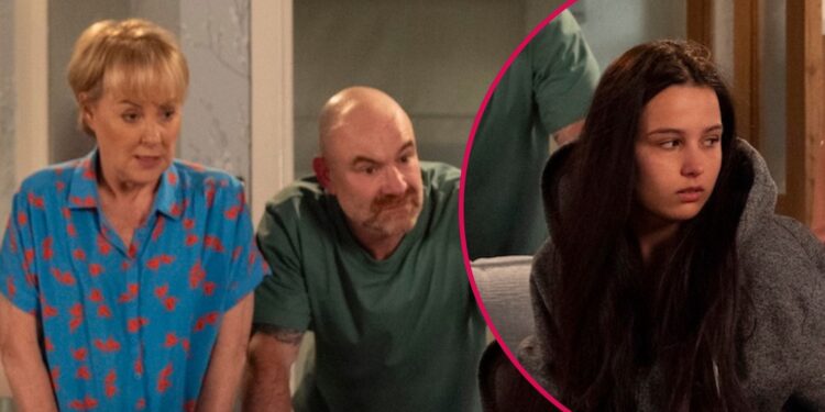 Coronation Street’s Tim and Sally make huge decision about Richie’s daughter Lucy after shock murder arrest Coronation Street’s Tim and Sally make huge decision about Richie’s daughter Lucy after shock murder arrest