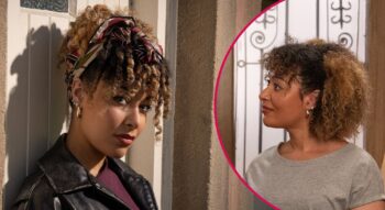 Emmerdale star Casey Al-Shaqsy teases multiple secrets as she reveals why Serena broke into Home Farm