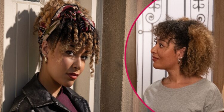 Emmerdale star Casey Al-Shaqsy teases multiple secrets as she reveals why Serena broke into Home Farm