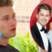 AJ Pritchard cries on TV after delaying his wedding