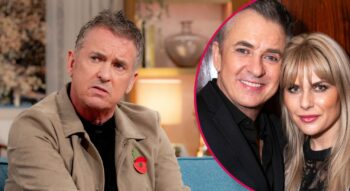 Shane Richie and wife Christie divorce after 19 years after she grew ‘fed up’ of star